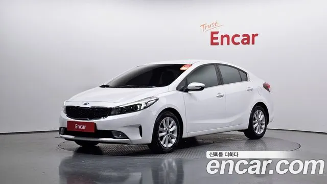 Kia K3 2016 — photo 1