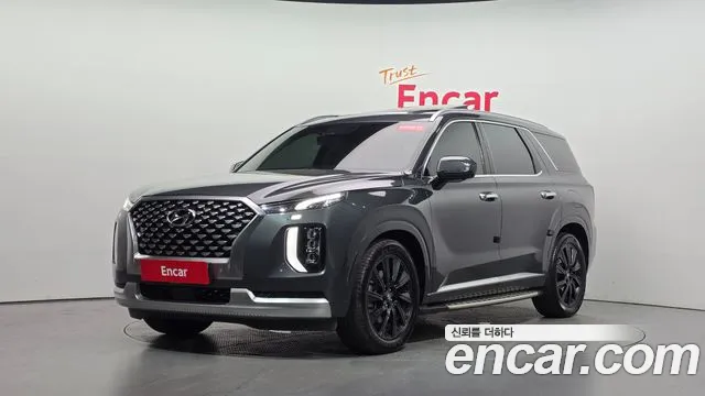 Hyundai Palisade 2021 — photo 1