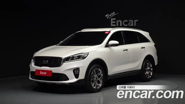 Kia Sorento 2020 — photo 1