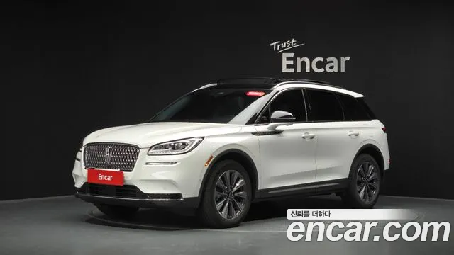 Lincoln Corsair 2020 — photo 1