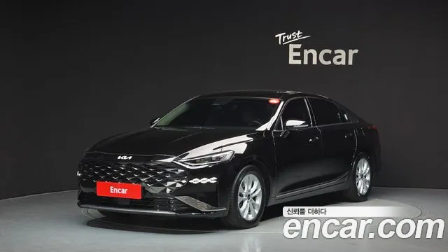 Kia K8 2023 — photo 1