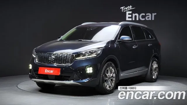 Kia Sorento 2019 — photo 1