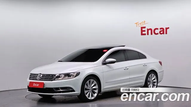 Volkswagen CC 2016 — photo 1