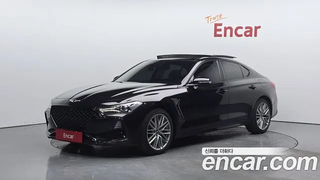 Genesis G70 2019 — photo 1
