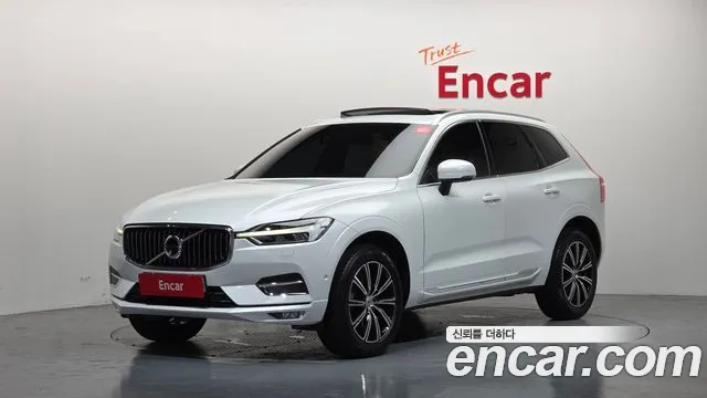 Volvo XC60 2019 — photo 1
