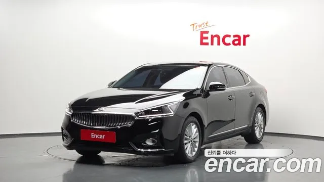 Kia K7 2016 — photo 1