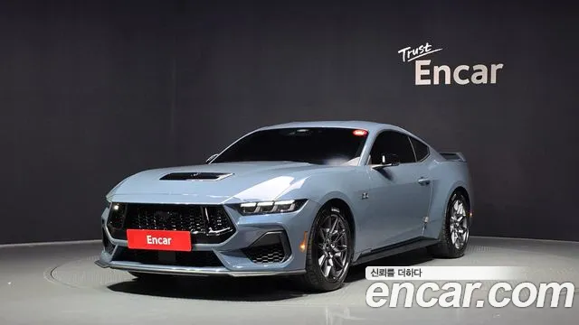 Ford Mustang 2024 — photo 1