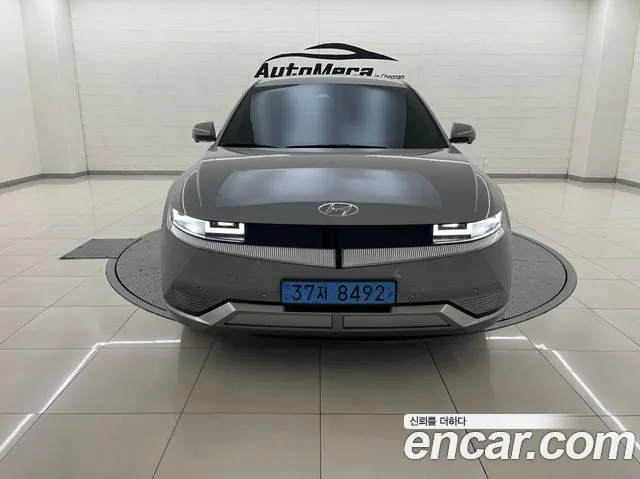 Hyundai Ioniq5 2022 — photo 1