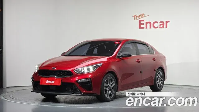Kia K3 2019 — photo 1