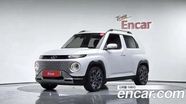 Hyundai Casper 2023 — photo 1