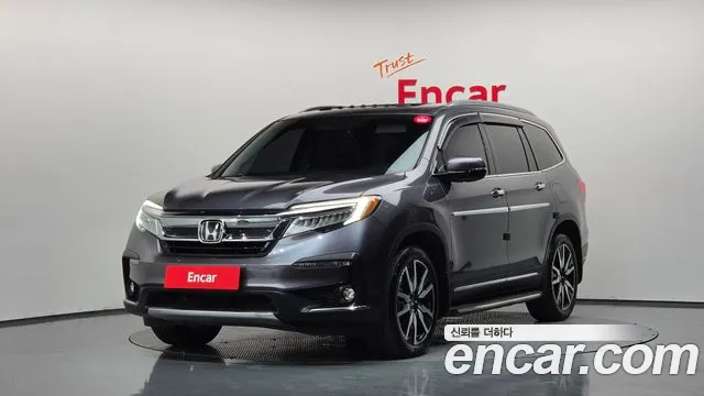 Honda Pilot 2019 — photo 1
