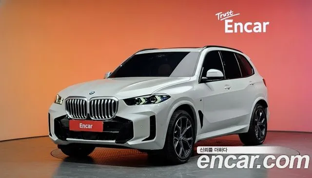 BMW X5 2025 — photo 1