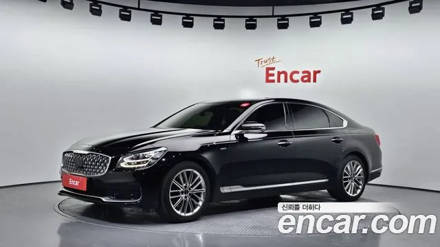 Kia K9 2020 — photo 1