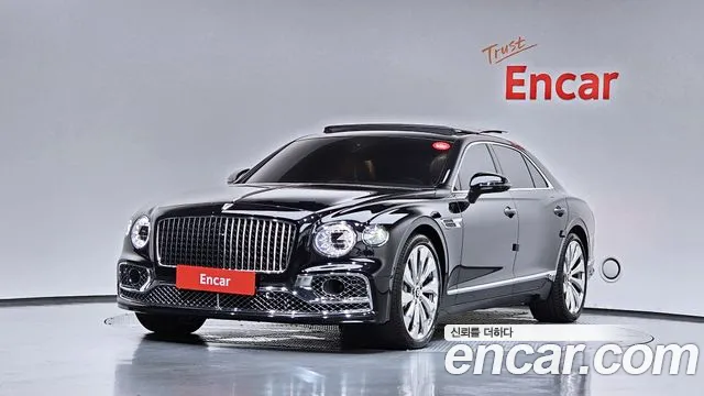 Bentley Flying Spur 2022 — photo 1