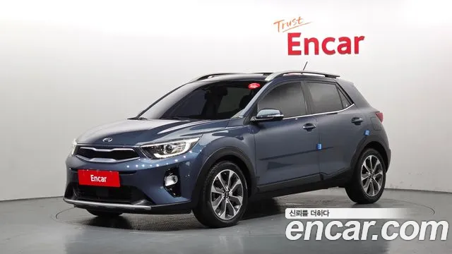Kia Stonic 2018 — photo 1