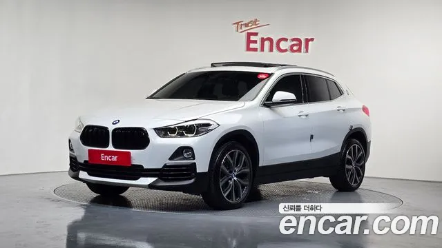 BMW X2 (F39) 2020 — photo 1