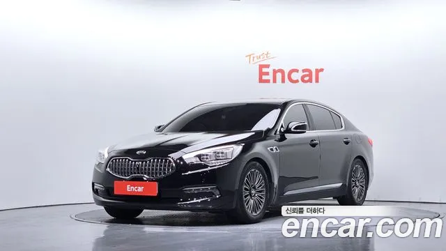 Kia K9 2013 — photo 1