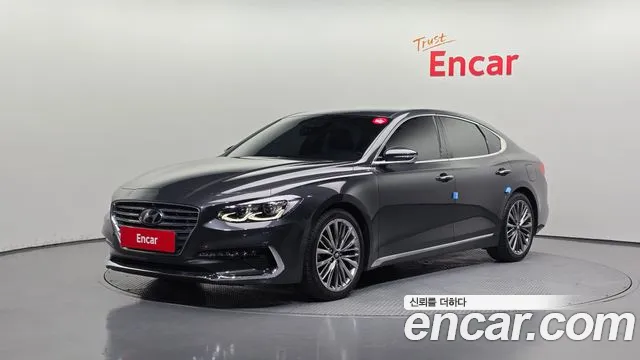 Hyundai Grandeur 2019 — photo 1