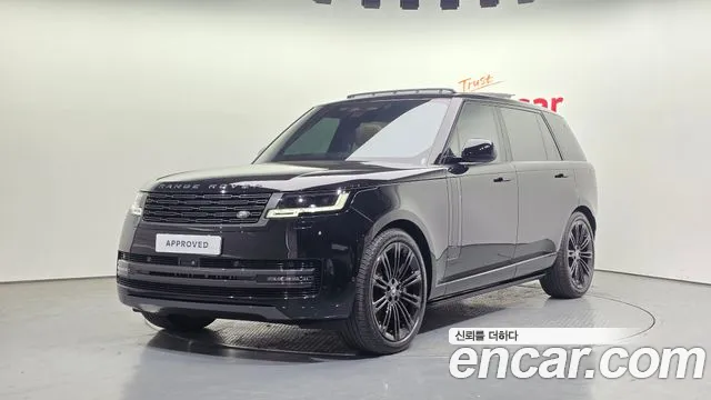 Land Rover Range Rover 2025 — photo 1