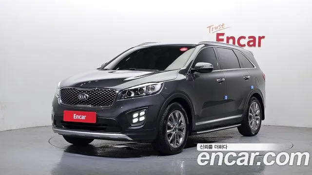 Kia Sorento 2016 — photo 1