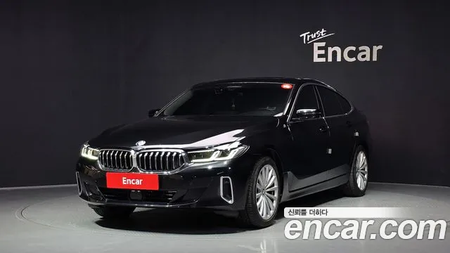 BMW Gran Turismo 2022 — photo 1