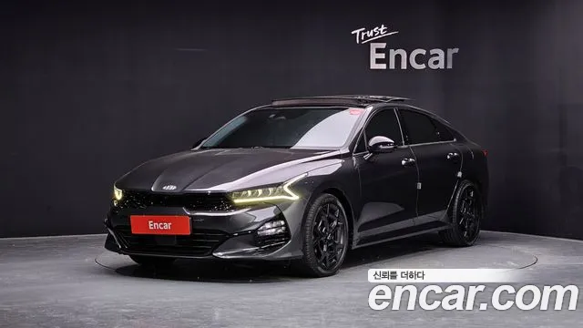 Kia K5 2020 — photo 1