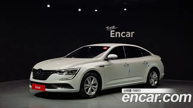 Renault Korea SM6 2019 — photo 1