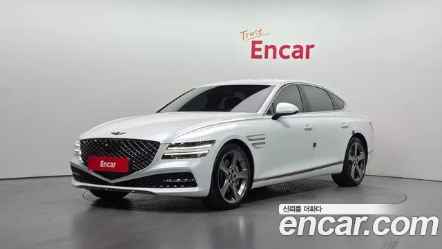 Genesis G80 2022 — photo 1