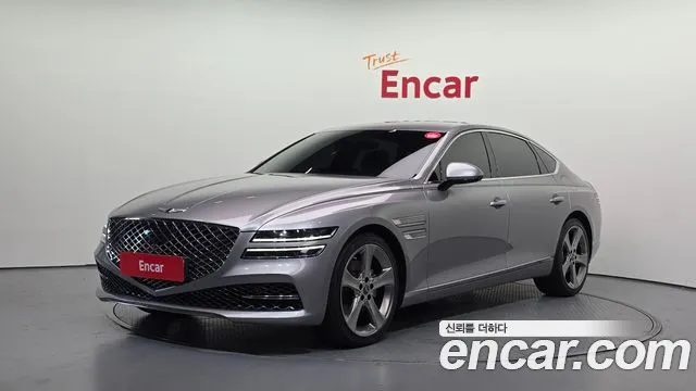 Genesis G80 2021 — photo 1