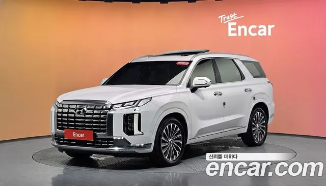 Hyundai Palisade 2023 — photo 1