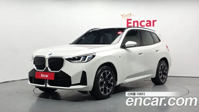 BMW X3 2025 — photo 1