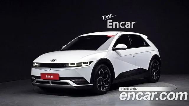Hyundai Ioniq5 2022 — photo 1