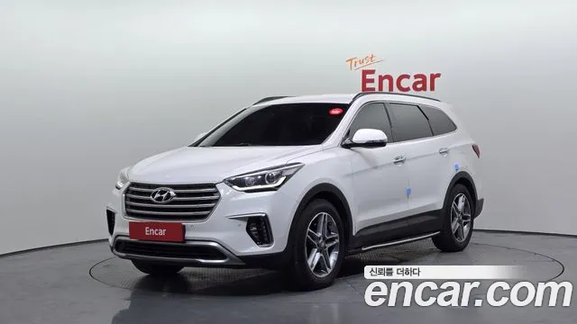 Hyundai Maxcruz 2017 — photo 1