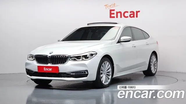 BMW Gran Turismo 2020 — photo 1