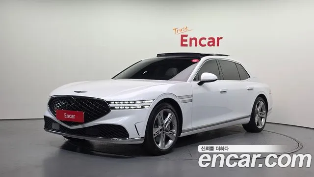 Genesis G90 2022 — photo 1