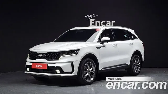 Kia Sorento 2023 — photo 1