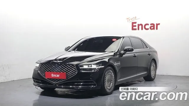 Genesis G90 2019 — photo 1