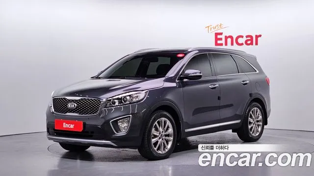 Kia Sorento 2015 — photo 1