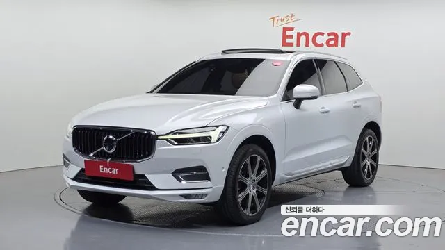 Volvo XC60 2019 — photo 1