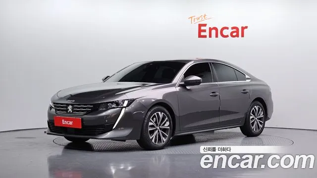 Peugeot 508 2020 — photo 1