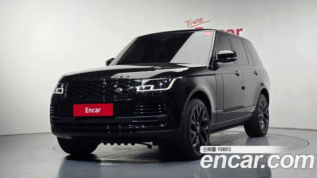 Land Rover Range Rover 2018 — photo 1