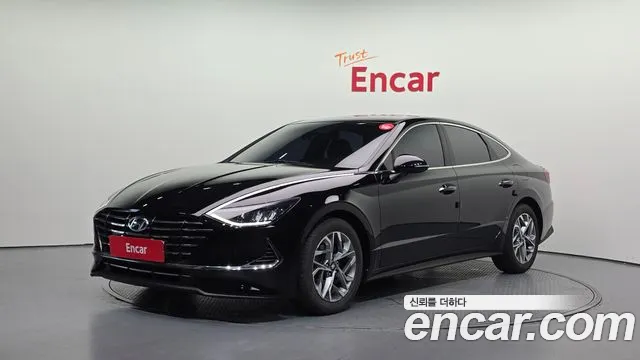 Hyundai Sonata 2020 — photo 1
