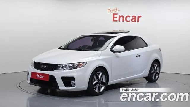 Kia Porte 2013 — photo 1