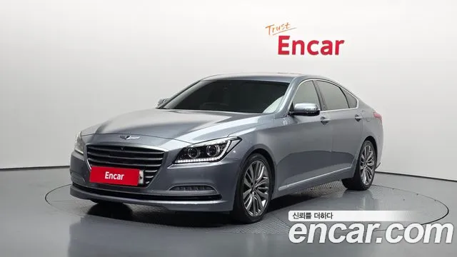 Hyundai Genesis 2014 — photo 1