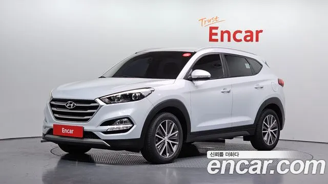 Hyundai Tucson 2017 — photo 1