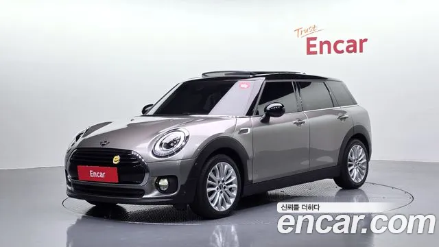 Mini Clubman 2019 — photo 1
