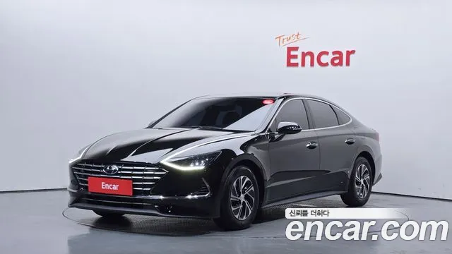 Hyundai Sonata 2021 — photo 1