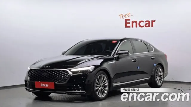Kia K9 2022 — photo 1