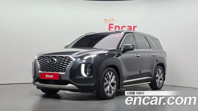Hyundai Palisade 2020 — photo 1