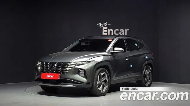 Hyundai Tucson 2022 — photo 1